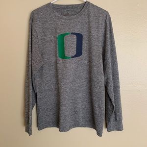 Oakridge High School Soccer Dry-fit